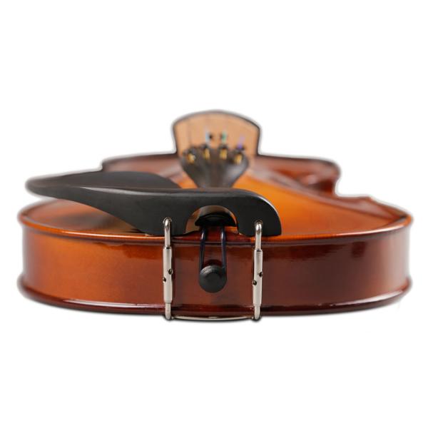 Cheap red color constric full size 4/4 model price adult with original sound mechanical Violin exported to Europe