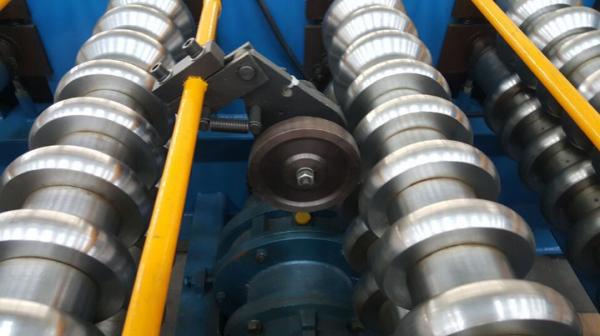 Tile Sheet Roll Forming Machine