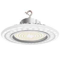 FAIBLE 4000K 16000LM 100W LED lumière élevée d'intérieur de baie d'UFO de 1-10V