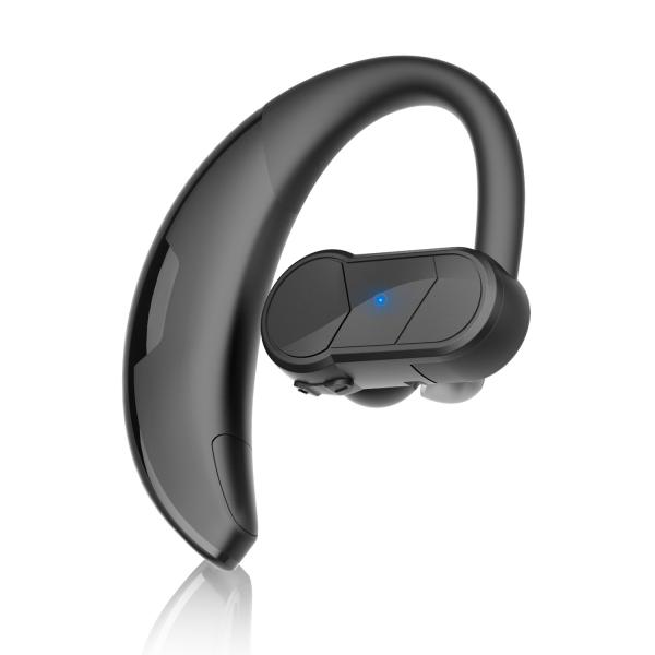 o gancho da orelha de 9hours TWS Bluetooth Earbuds entrega a Bluetooth sem fio livre 5,0 fones de ouvido