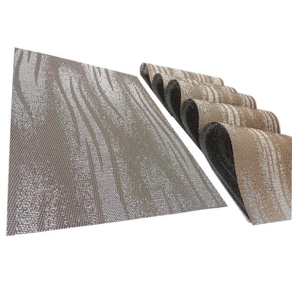 Tapete à prova de óleo para a mesa perfeito para decoração e proteção da mesa da cozinha