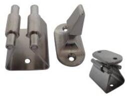 Marine Boat Door Holder - Stainless Steel