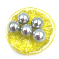 bola de moedura do aço da polegada 1-1/16 G100 G200 de 26.9875mm