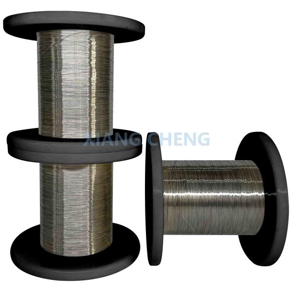 Inconel 718/GH4169/UNS N07718/2.4668/NiCr19Fe19Nb5Mo3 Le fil d'alliage à haute température ultime pour les conditions extrêmes