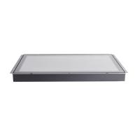18,5 de” refrigerar legíveis do fã do monitor do LCD da luz solar 1000 lêndeas