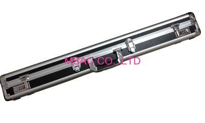 Fireproof Aluminum Cue Case / Aluminum Pool Cue Cases MS-Sp-06 Size 1000 * 200 * 130mm