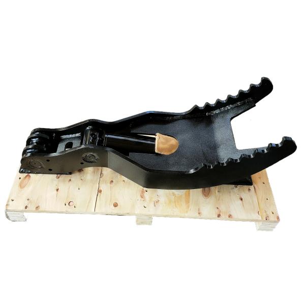 Customized Excavator Thumb Bucket for Various Models High Quality Construction Parts
