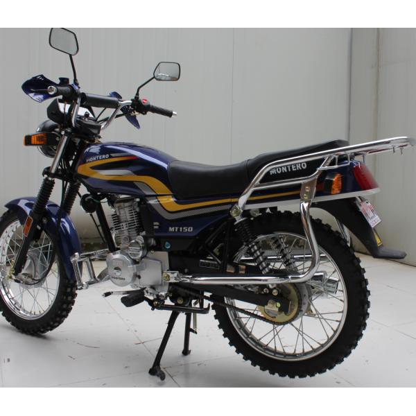 Unique Design 110cc 125cc Street Bike Motorcycle 8.5Kw Various Color