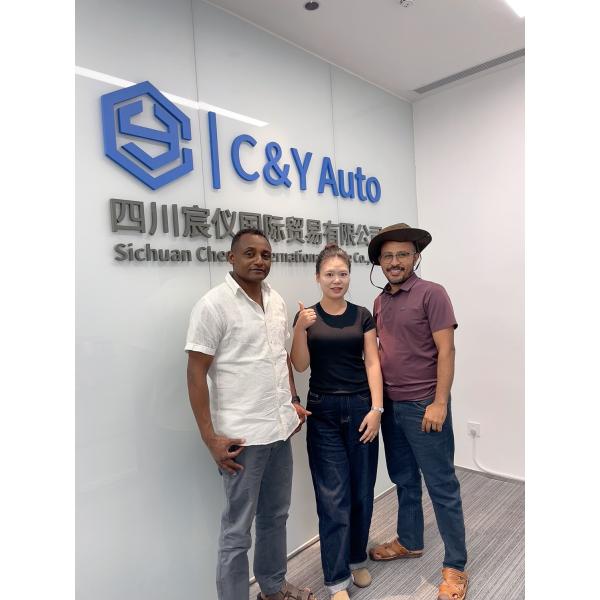 Sichuan Chenyi International Trade Co., Ltd.