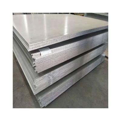 O produto comestível laminou 316 a folha inoxidável de aço inoxidável 304l da placa da chapa metálica 5mm