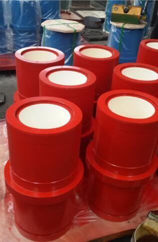 Drillmec 14T2200 mud pump Zirconia Liners，Drillmec 9T1000 mud pump, Drillmec 12T1600 mud pump, 7TS600 mud pump