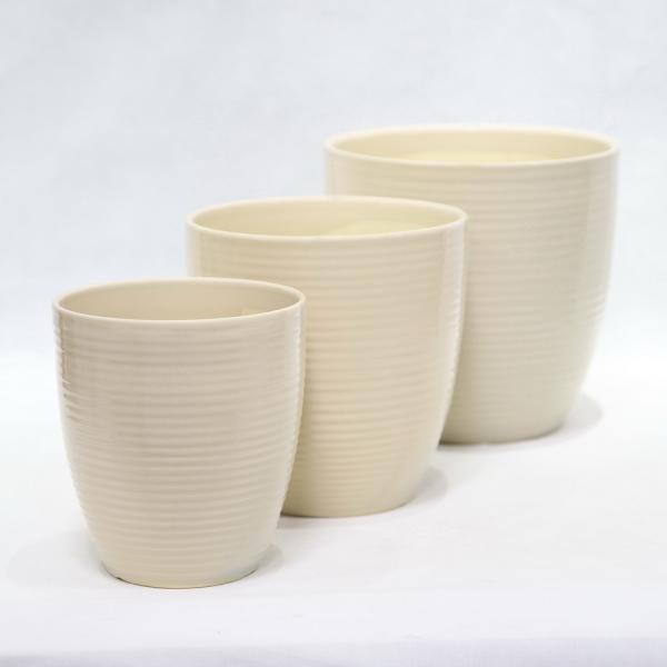 Stunning Plant Display With Our Ceramic Pots Various Sizes Available Ceramic Flower Pots