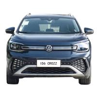 New Energy Vehicles Used 601KM Pure Volkswagen ID6 Pro Electric Car