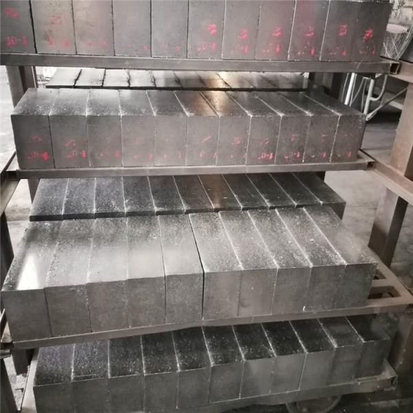 Массовое производство стальной ложки Рефракторный материал Магнезия Огненный кирпич/Магнезия Углеродный кирпич