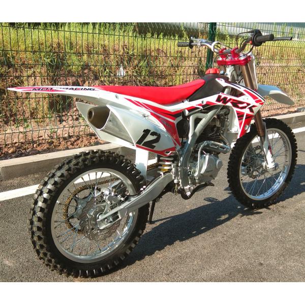 Enduro CRF 250cc On Off Road Motorcycle With Hydraulic Shock Absorber