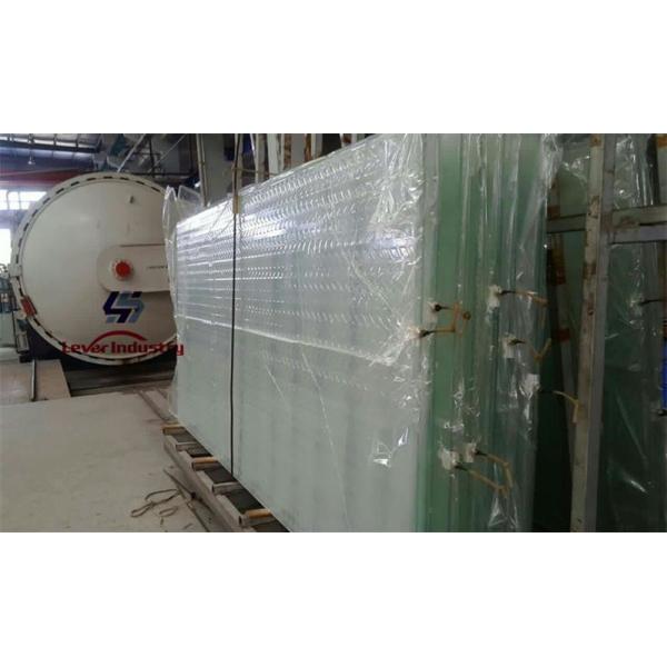 Фильм отпуска полиэстера вакуума с высокой температурой для прокатанного стекла