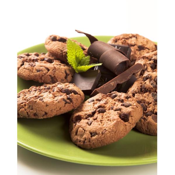High Energy Chocolate Cookies Protein Biscuit 240g MOQ5CTN