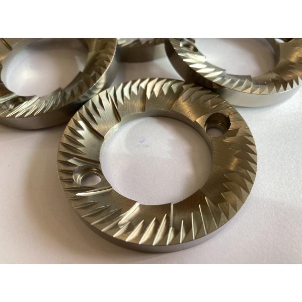 119.8 мм диаметр кофейные буры мельничные лезвия свойства нержавеющей стали