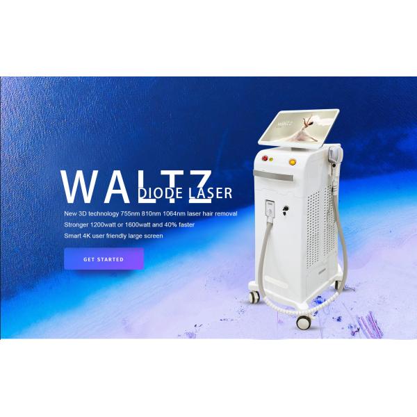 УПРАВЛЕНИЕ ПО САНИТАРНОМУ НАДЗОРУ ЗА КАЧЕСТВОМ ПИЩЕВЫХ ПРОДУКТОВ И МЕДИКАМЕНТОВ лазера диода 755nm 808nm 1064nm одобрило удаление волос лазера 808 диодов