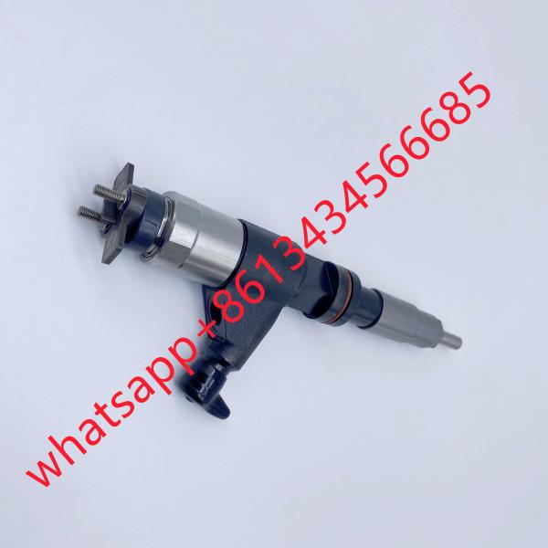 High Quality New Diesel Fuel Injector RE530362 095000-6311 For John Deere