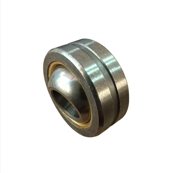 GEBK12S Radial Spherical Plain Bearing With 12mm Bore Steel Brass DIN ISO 12240-1 Compliant