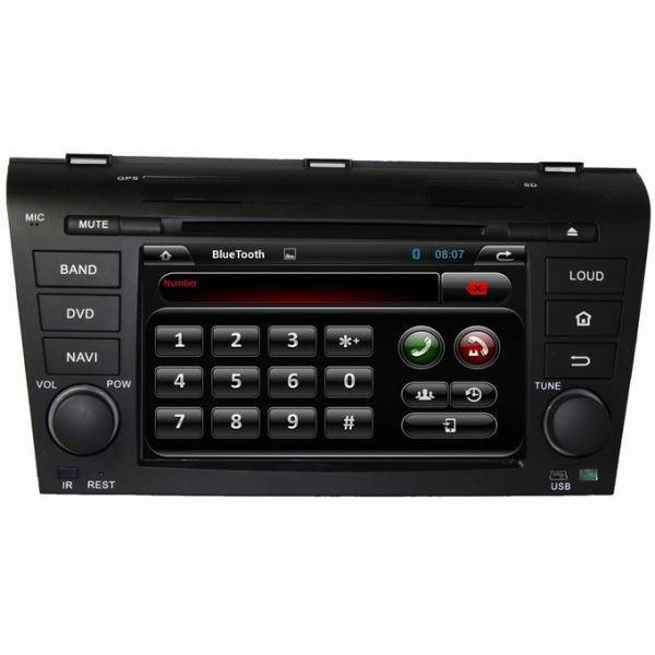 Ouchuangbo Car Video Multimedia Capacitive Android 4.2 for Mazda 3 2004-2009 GPS Navi DVD Player OCB-7003C