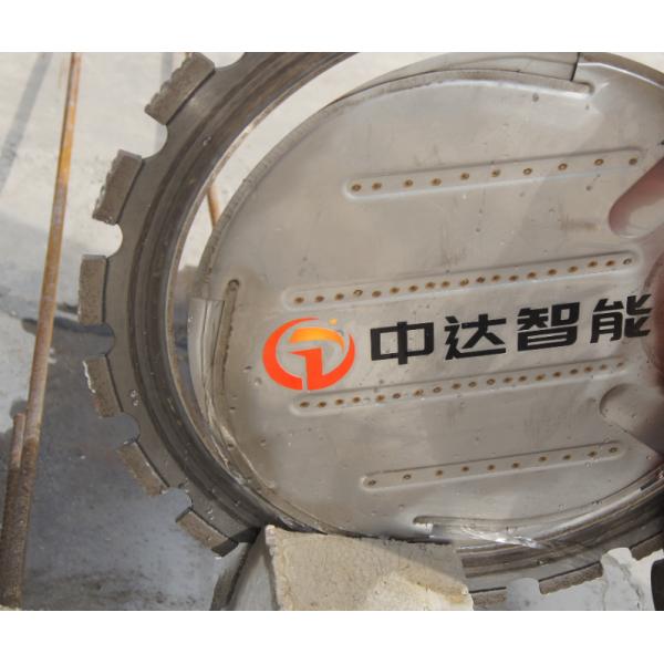 Handheld гидравлическое кольцо увидело большую подачу 20-40Lpm режа глубины