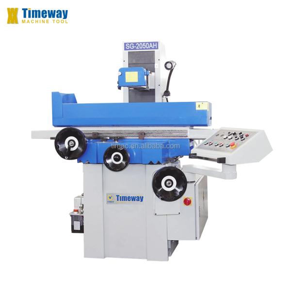 Small Sized Saddle Moving Surface Grinding Machine SG-2050AH/AHR/AHD with 2.2kw Motor