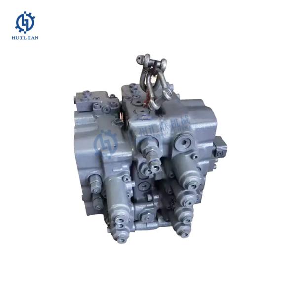 KMX15RB KMX13RB Main Excavator Control Valve KVMG-270-XB-B For Sany SY215 SY245 SY305 SY335 Excavator