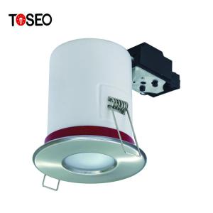 BBC avaliado Ip65 impermeável padrão Downlight do fogo para o projetor do