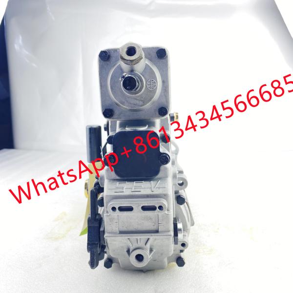 Bomba de inyección de alta presión diesel 9400366643 para el motor 6C260