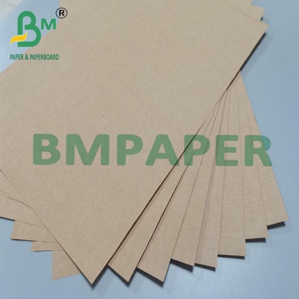 80 г коричневой влажной прочности Kraft Paper Roll для замороженной пищевой упаковки