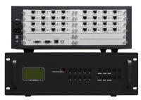 16 dans 16 hors du hdmi du port 2x2 3x3 de With HDBaseT de contrôleur de mur de vidéo de Matrix HDMI