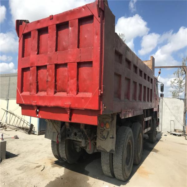 howw isuzu volvo benz hino dump truck12wheels used howo dump truck for export/ howo truck tippers for sale