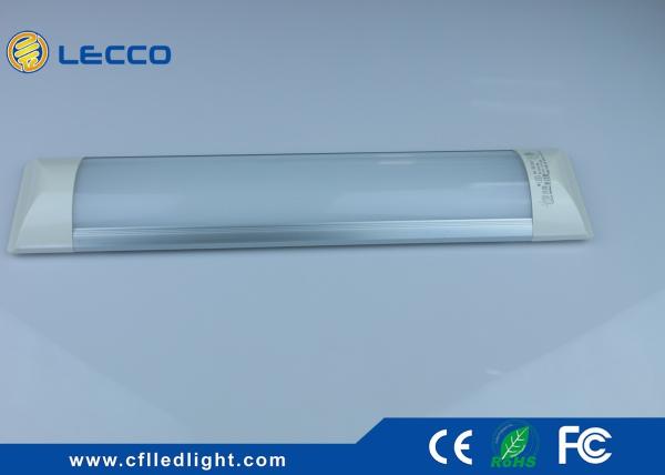 Residential Lighting SMD 2835 T8 LED Tube Light Bulbs / Led Flourescent Tube Replacement