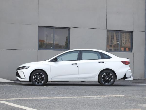 2024 1.3t Mild Hybrid Edition Car Gasolina Elétrica Dashing Deslocamento 1000-1600CC