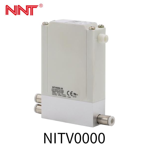 ±0.5% F.S Thin Precision 18mm Pressure Pneumatic Regulator 0.2MPa