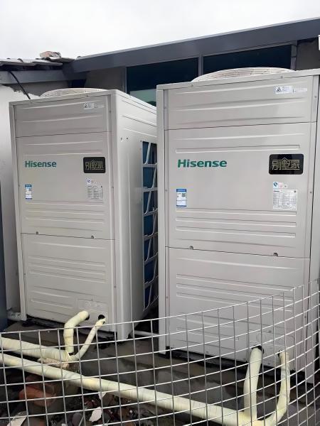 Hisense 18000 BTU Wall Mounted Central Air Conditioner SEER 16