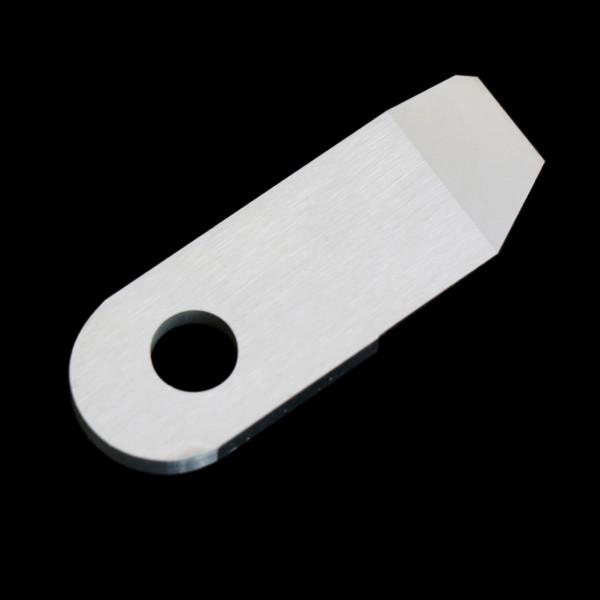 Book Binding YG6X Carbide Insert Knives 45mm