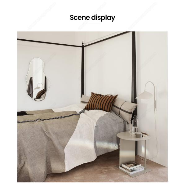 Modern Rotatable Wall Lighting For Living Room Bedroom Study Room Italy Designer Wall Light(WH-OR-231)