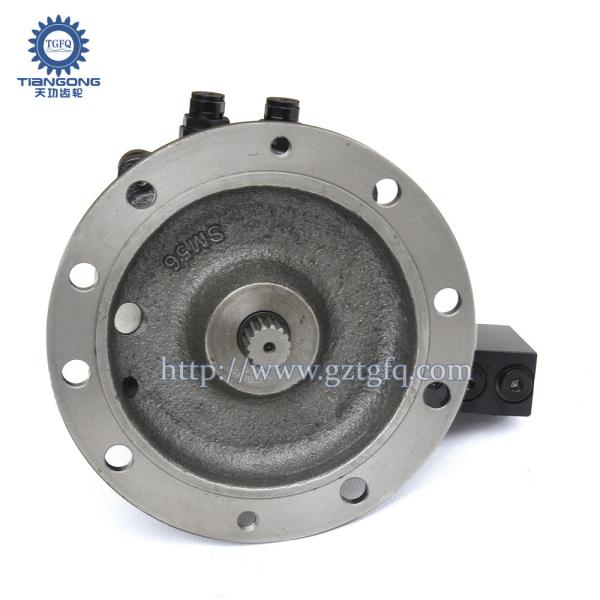 ZX70 Excavator Swing Motor Reduction Assy For Construction Machinery 4469027/4429255
