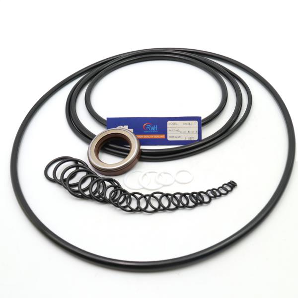 R210LC-7 Excavator NBR Hydraulic Motor Seal Kit With 3 Months Warranty