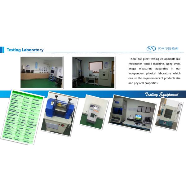 FKM / PTFE Valve Seat Bonded Valve Gasket For Concentric Butterfly Valve