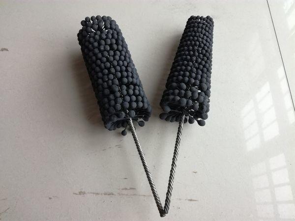 Polishing Flexible Honing Brush 50*80*200*350*8 180#