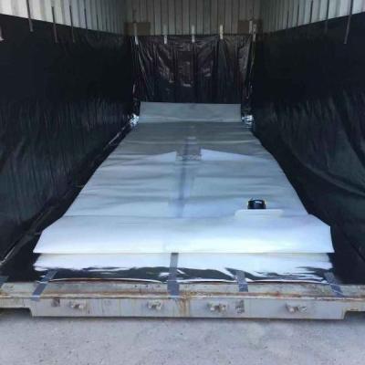 24000 L Factory Flexitank 20 - Ft Container Flexi Flexitanks For Petroleum