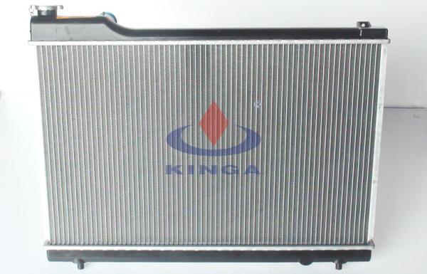 OEM JE48-15-200 Auto Mazda Radiator coolers For SEDAN 929HD 92 - 96