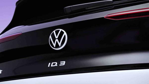 Volkswagen RWD Hatchback ID3 2024 Prime Electric Car 0km Used with 450km Pure Electric Range and 170 Horsepower Motor