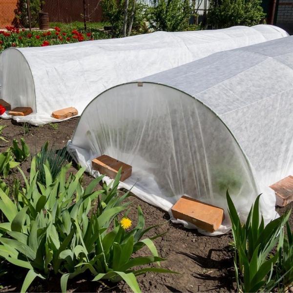 Ультраширокая PP нетканая ткань 100% полипропилена