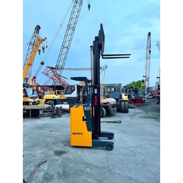 11.9kw Drive Motor Power 7 Ton Forklift TCM Forklift for 500mm Load Center Distance