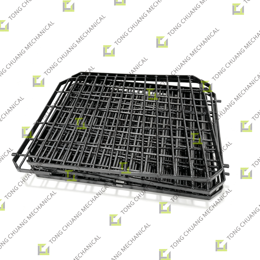Screen Frame，Concrete Sieve Screen Frame，Screening Equipment Screen Frame，Concrete Pump Screen Frame，Vibrating Screen Frame Assembly，Construction Machinery Sieve Frame